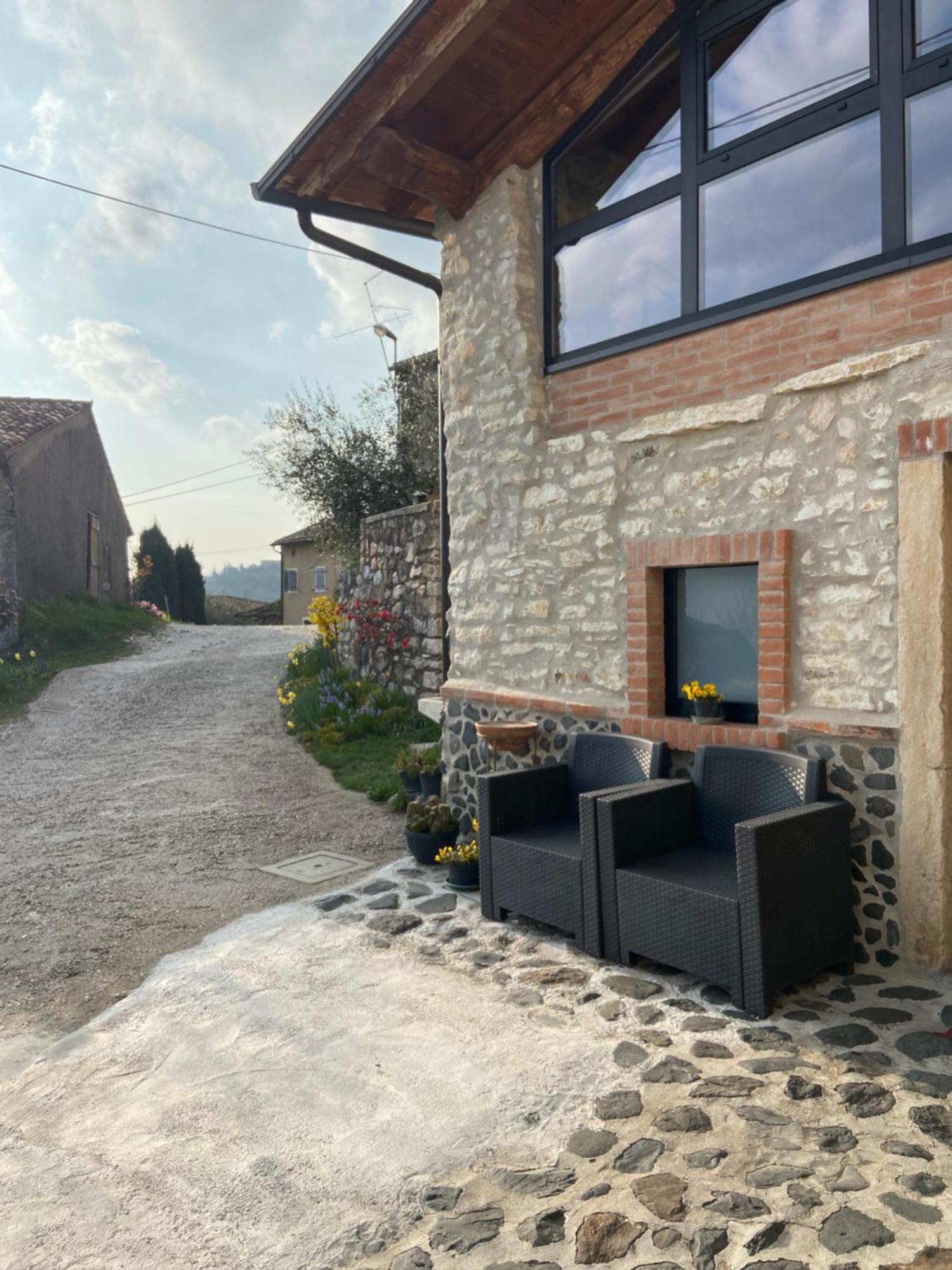Apartament Casa Finetti Casa Allegri Zewnętrze zdjęcie