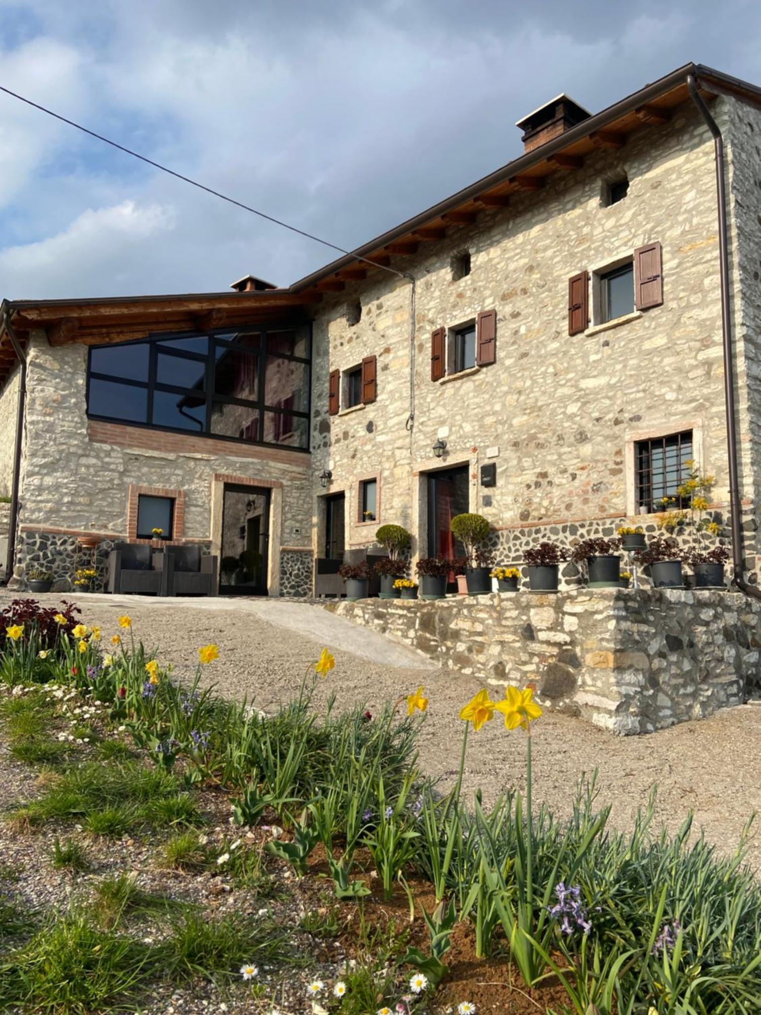 Apartament Casa Finetti Casa Allegri Zewnętrze zdjęcie