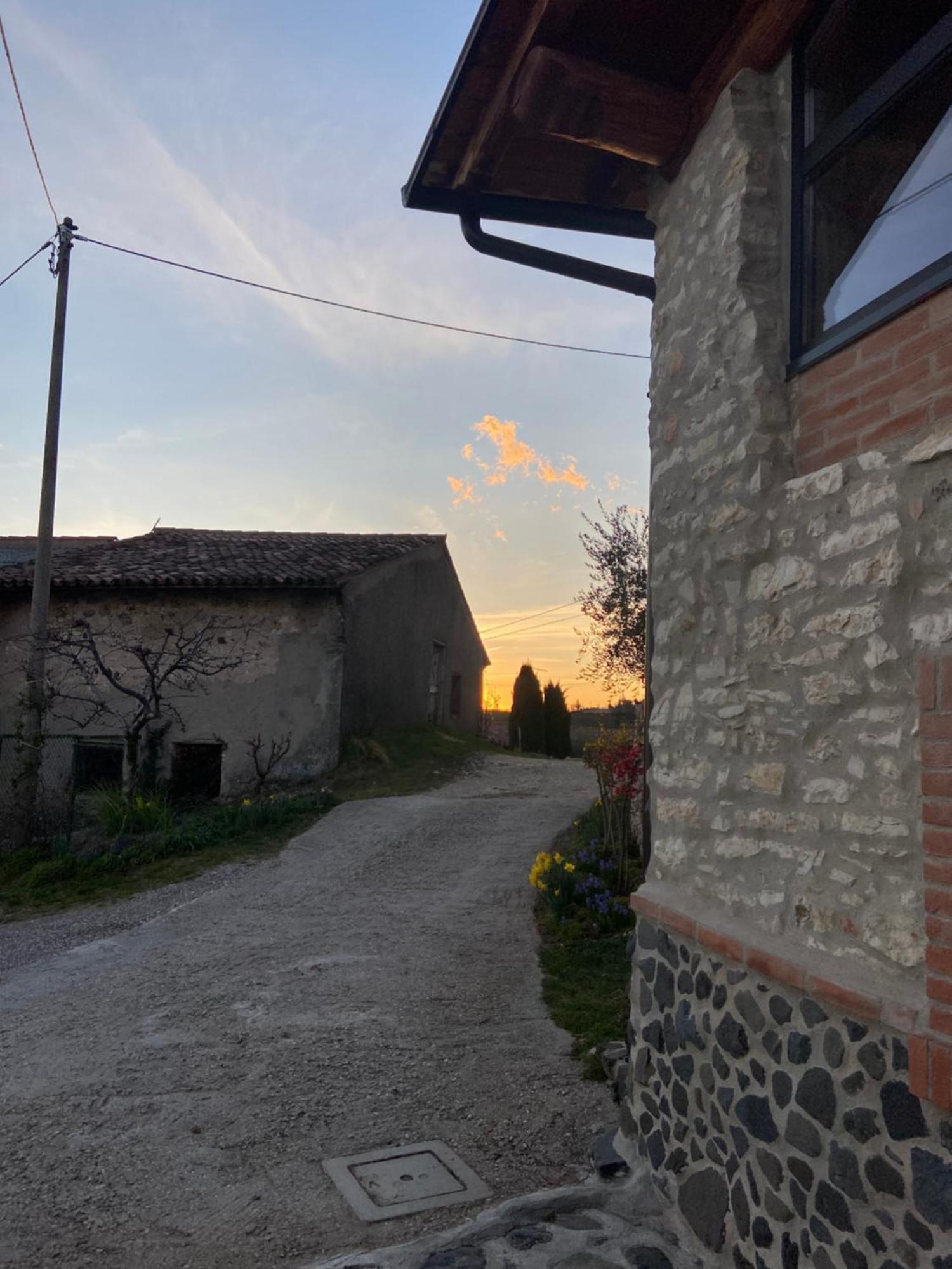 Apartament Casa Finetti Casa Allegri Zewnętrze zdjęcie