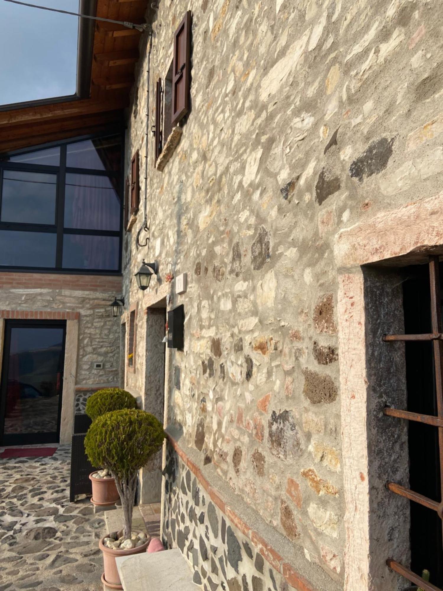 Apartament Casa Finetti Casa Allegri Zewnętrze zdjęcie
