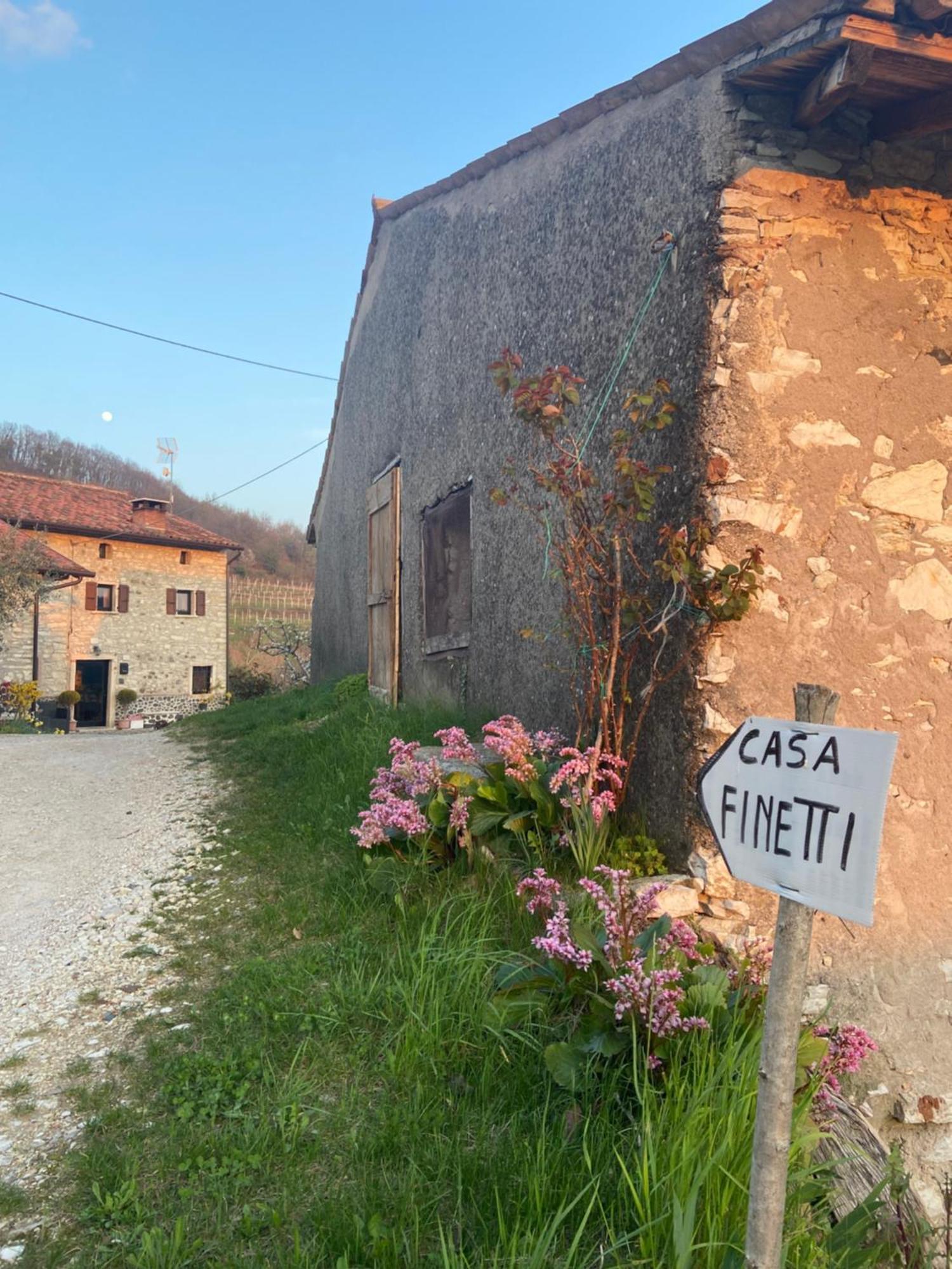 Apartament Casa Finetti Casa Allegri Zewnętrze zdjęcie