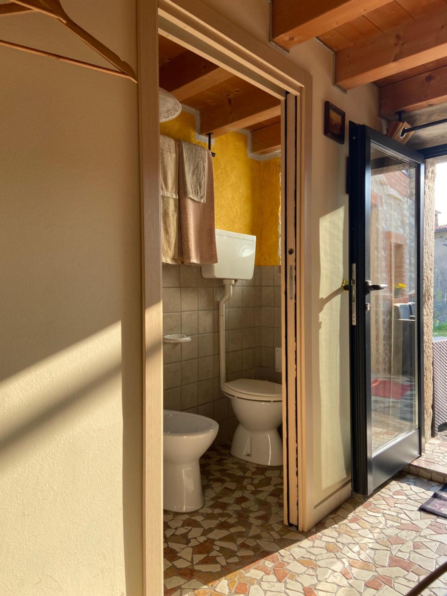 Apartament Casa Finetti Casa Allegri Zewnętrze zdjęcie