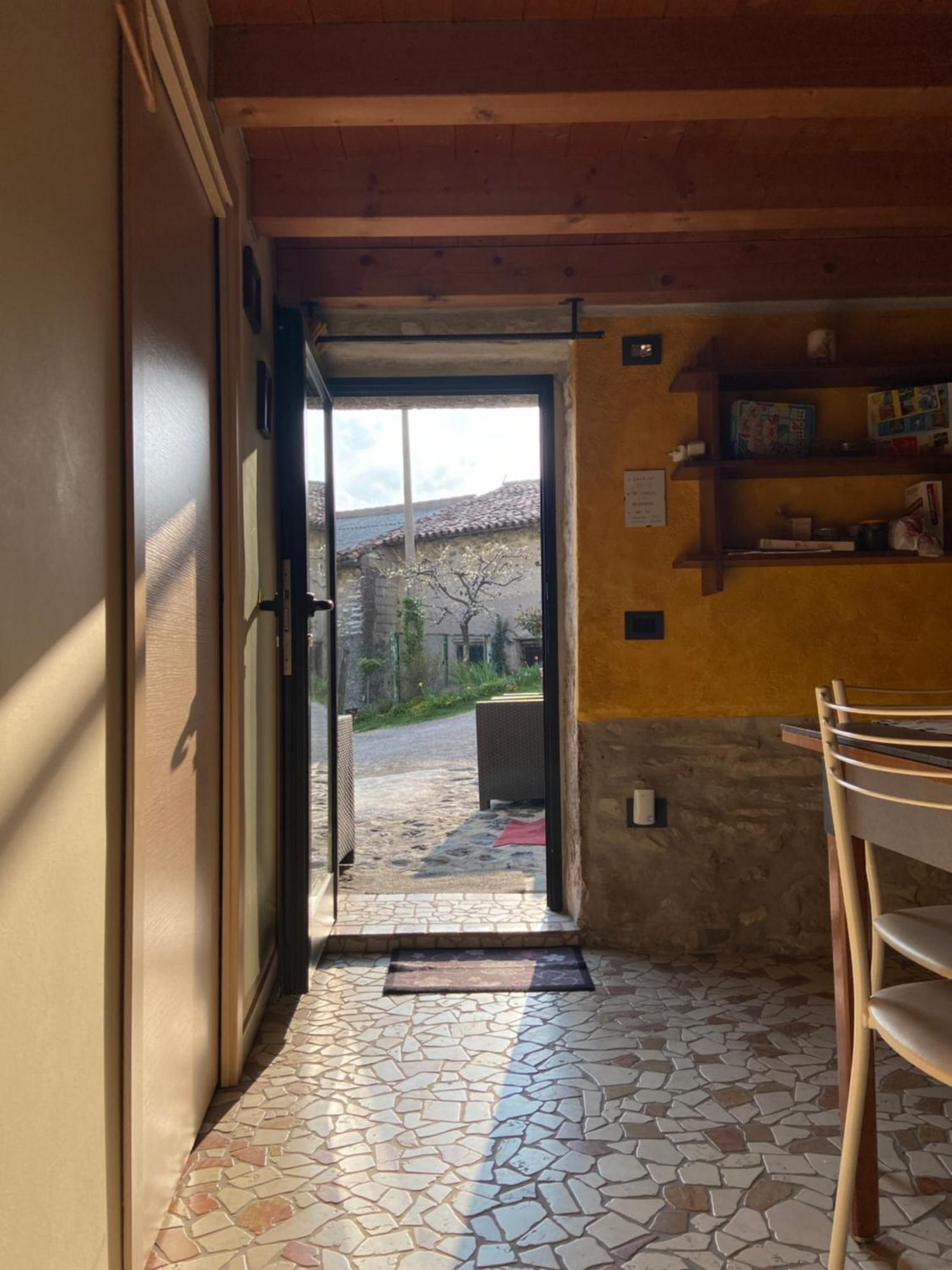Apartament Casa Finetti Casa Allegri Zewnętrze zdjęcie