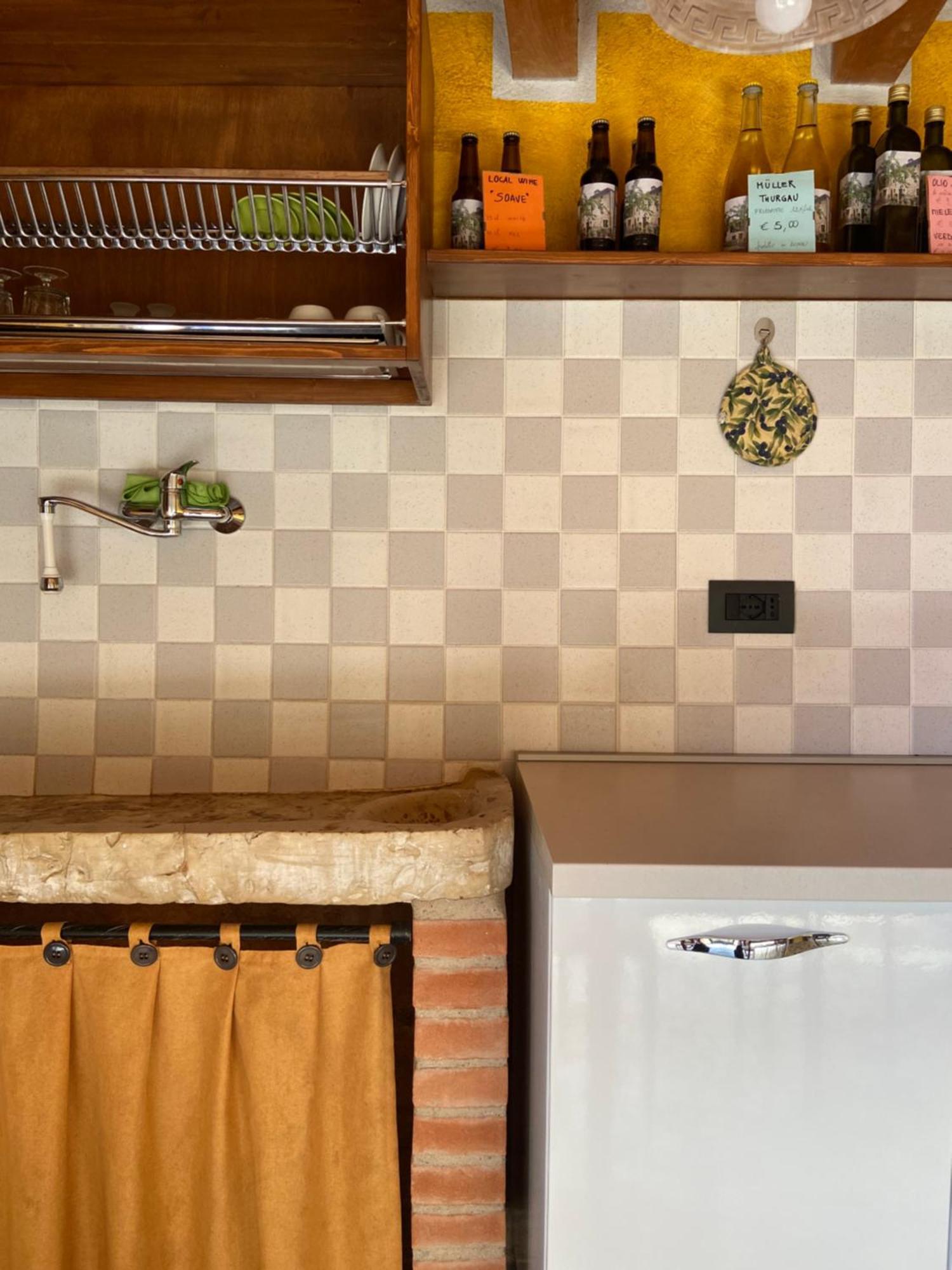 Apartament Casa Finetti Casa Allegri Zewnętrze zdjęcie