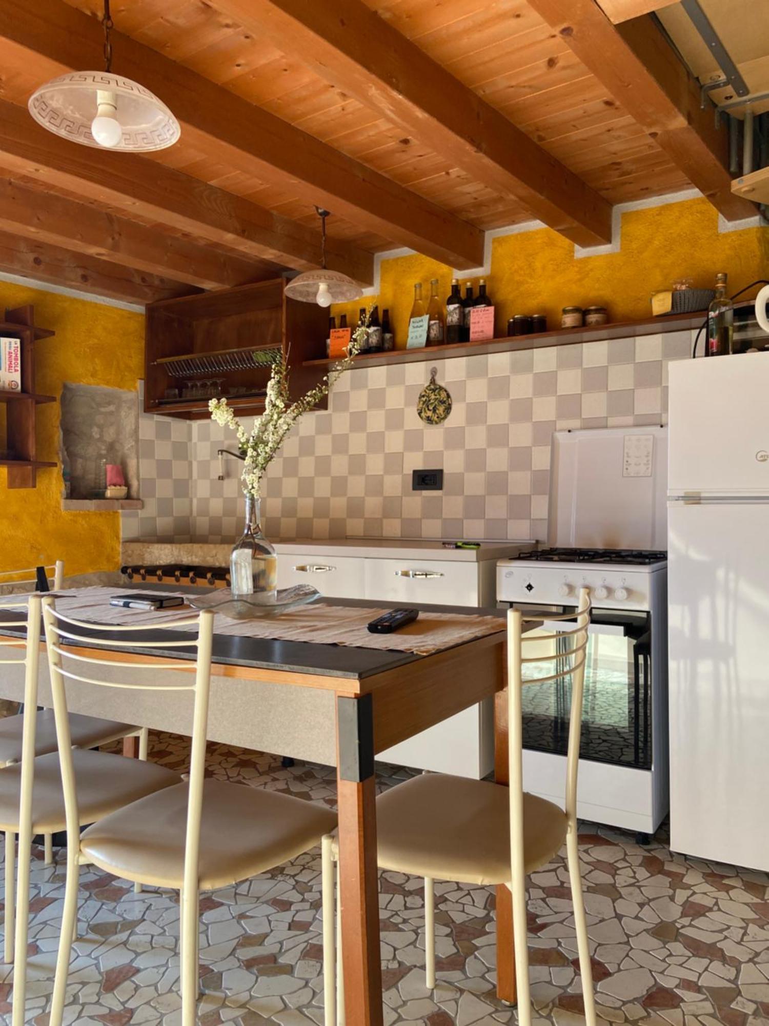 Apartament Casa Finetti Casa Allegri Zewnętrze zdjęcie