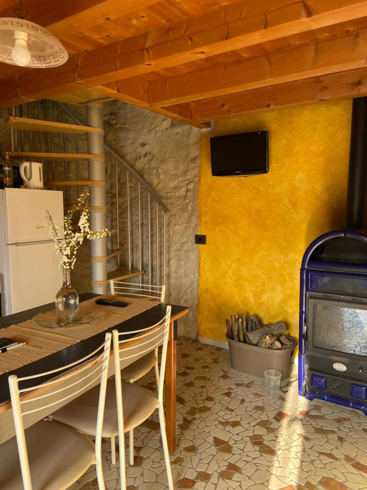 Apartament Casa Finetti Casa Allegri Zewnętrze zdjęcie