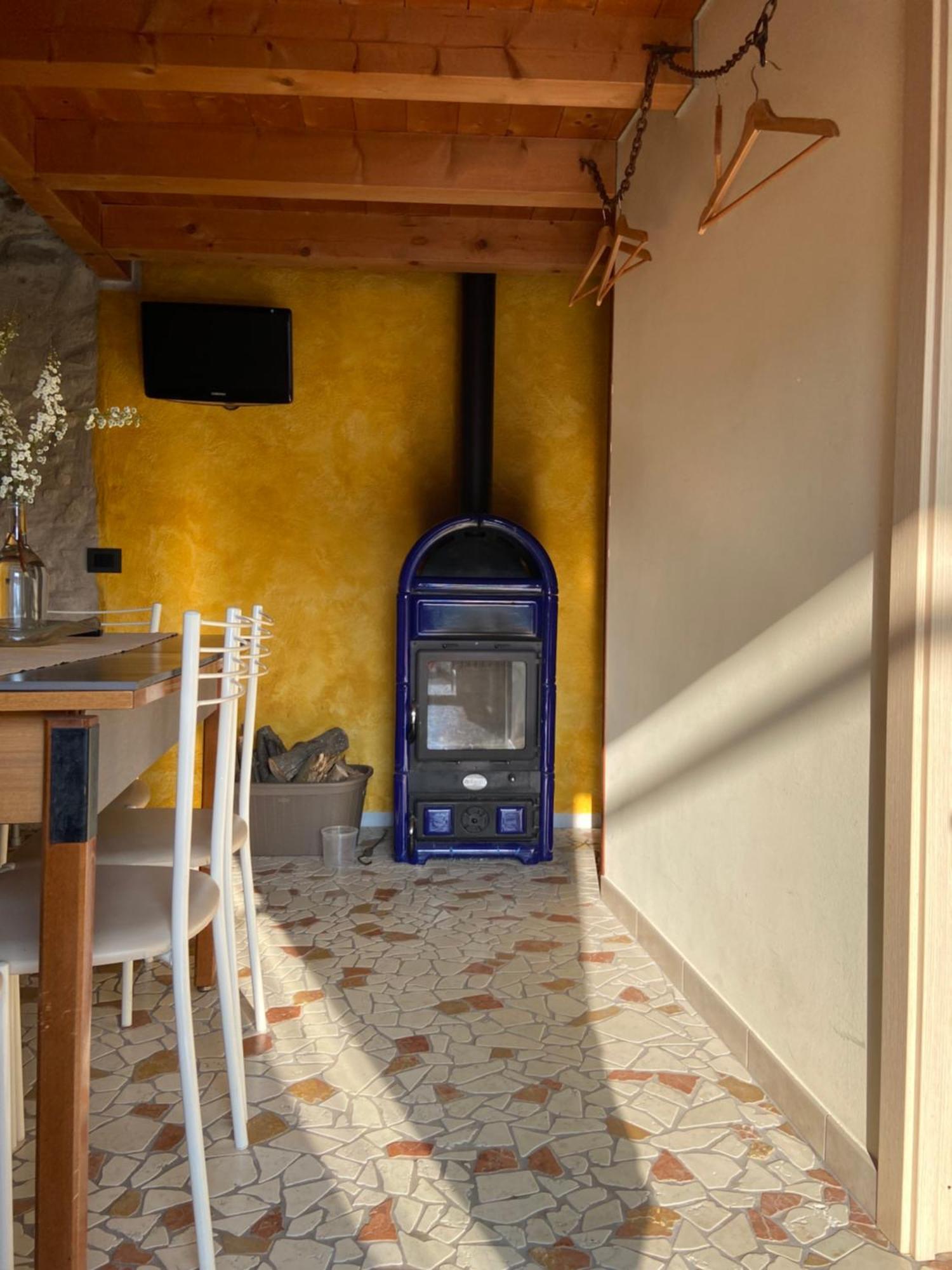 Apartament Casa Finetti Casa Allegri Zewnętrze zdjęcie