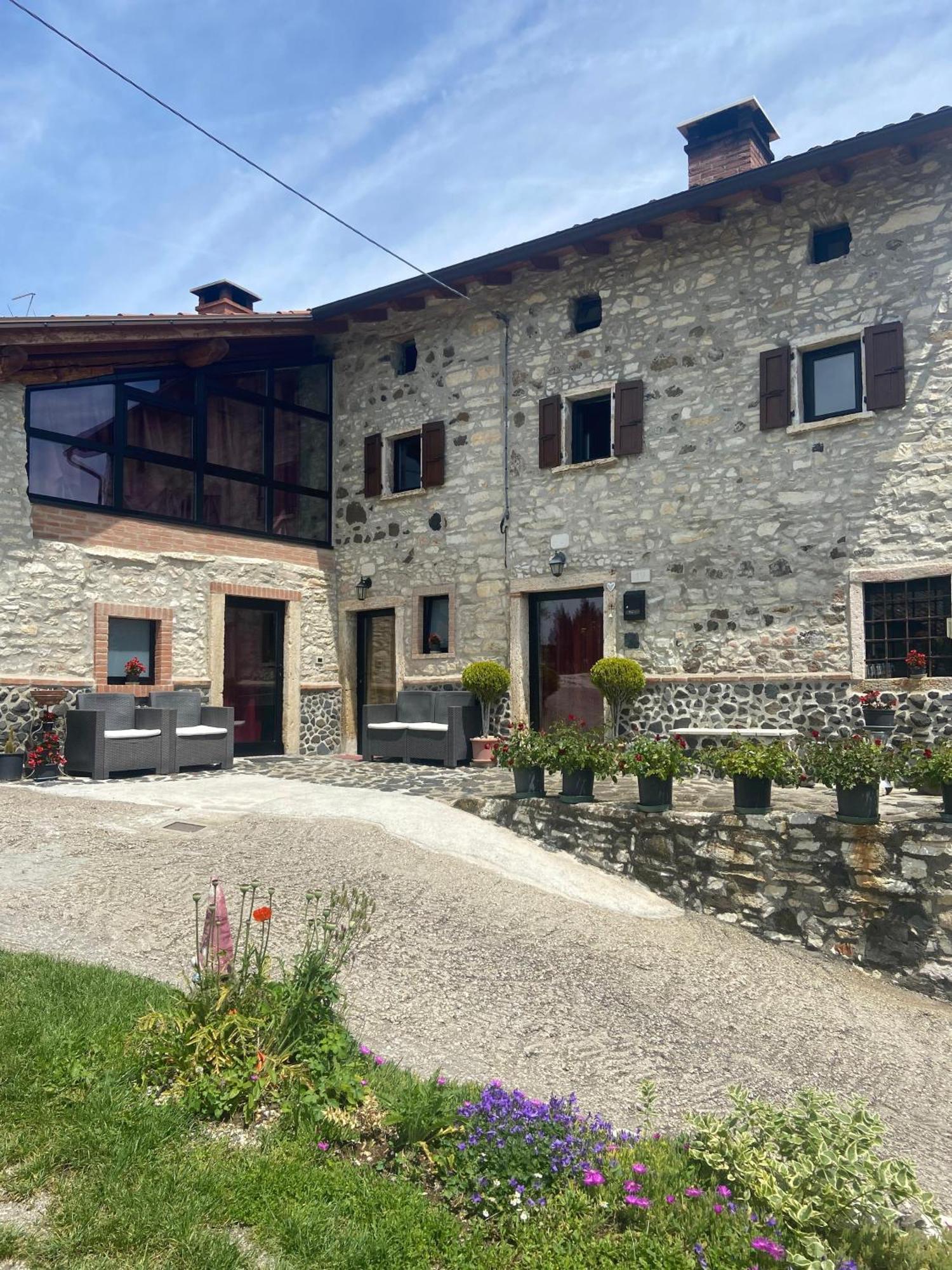 Apartament Casa Finetti Casa Allegri Zewnętrze zdjęcie